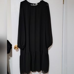 ARITZIA - WILFRED DRESS - L